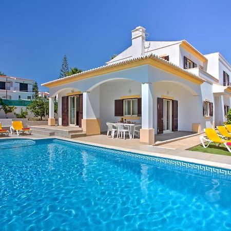 Villa Miraflores By Villa Plus Albufeira Eksteriør bilde
