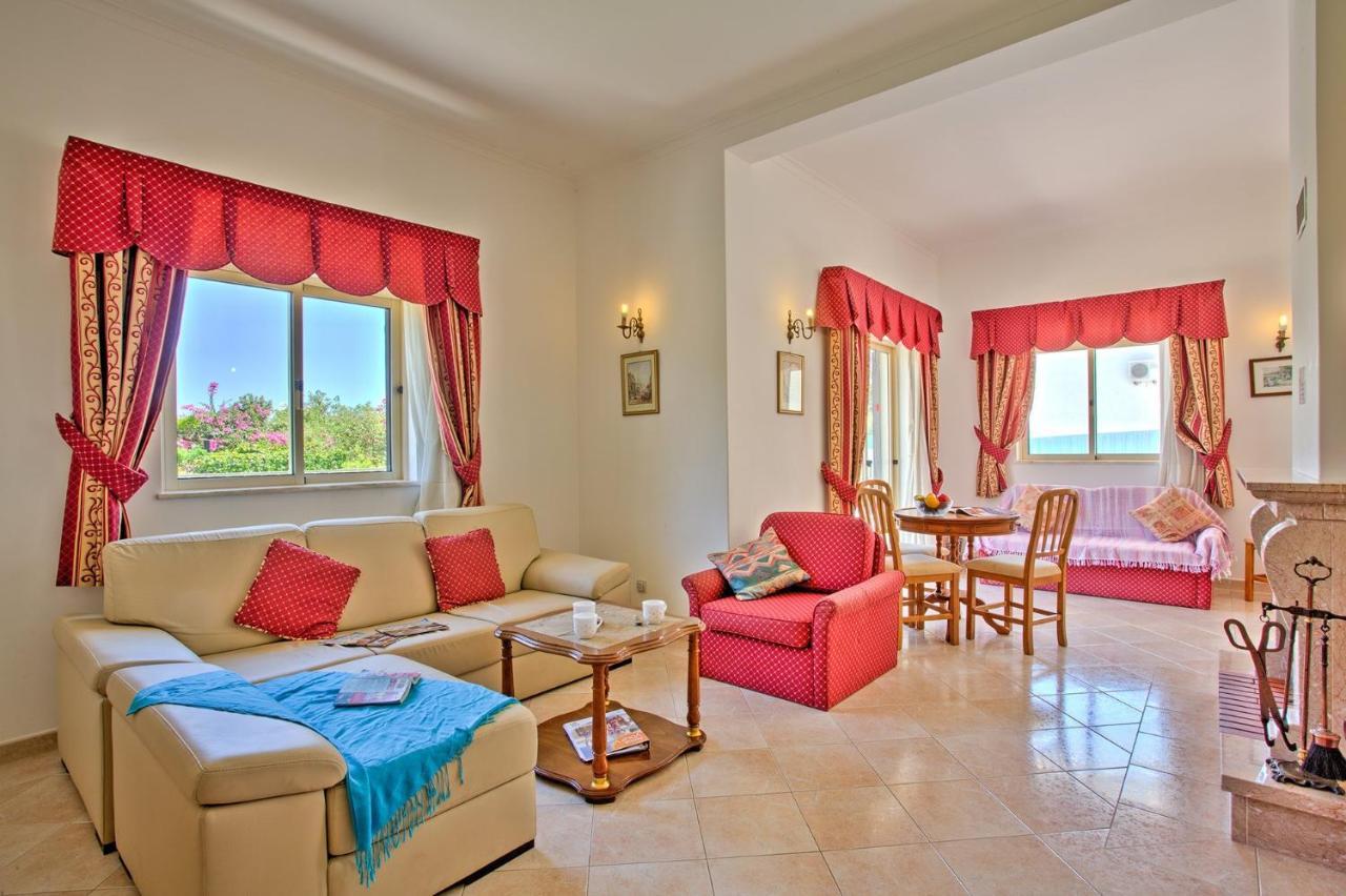 Villa Miraflores By Villa Plus Albufeira Eksteriør bilde