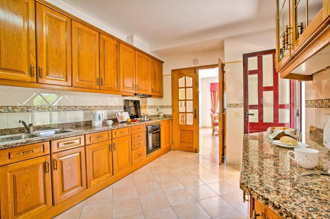 Villa Miraflores By Villa Plus Albufeira Eksteriør bilde
