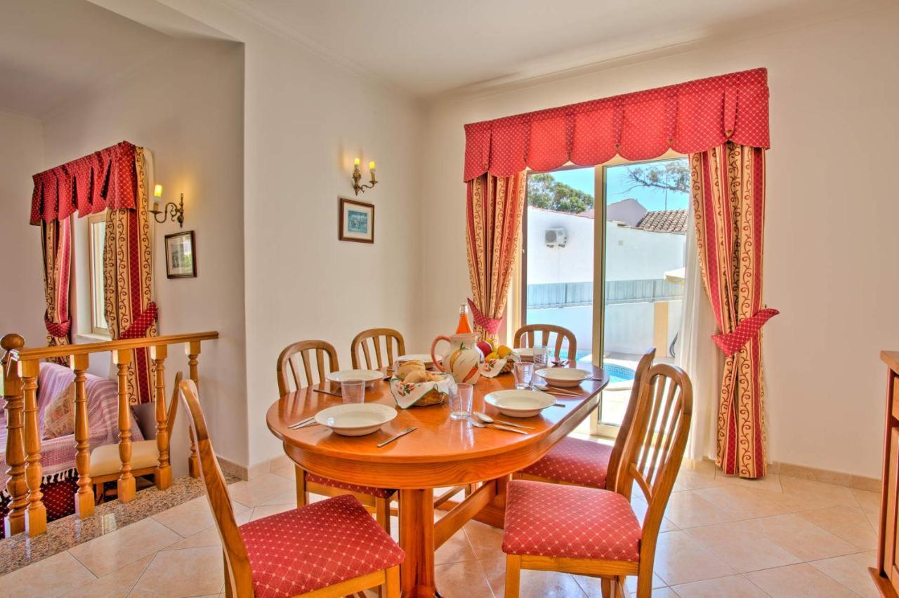 Villa Miraflores By Villa Plus Albufeira Eksteriør bilde