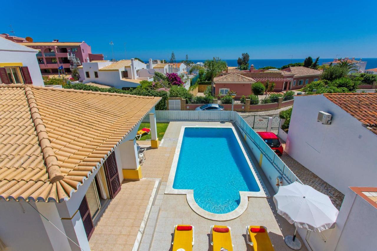 Villa Miraflores By Villa Plus Albufeira Eksteriør bilde