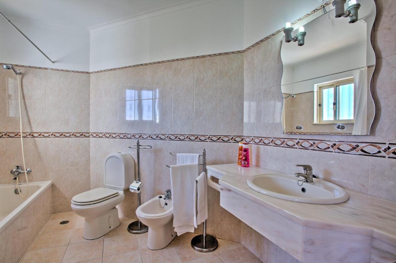 Villa Miraflores By Villa Plus Albufeira Eksteriør bilde