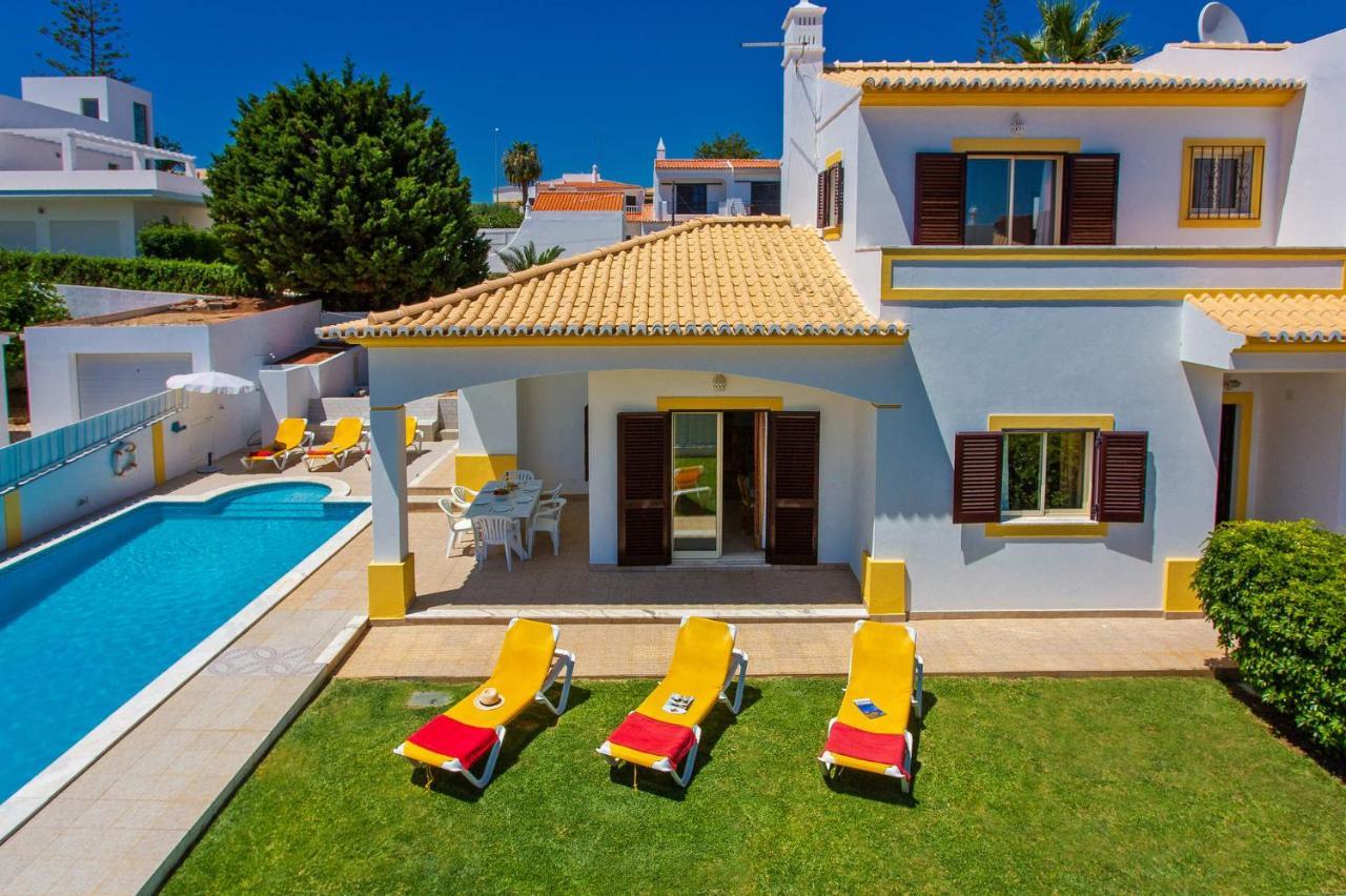 Villa Miraflores By Villa Plus Albufeira Eksteriør bilde