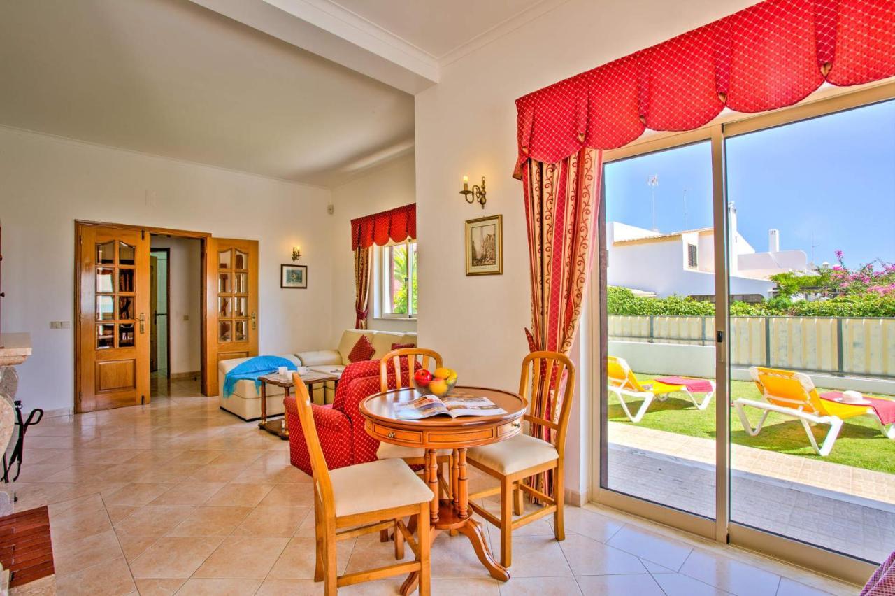 Villa Miraflores By Villa Plus Albufeira Eksteriør bilde