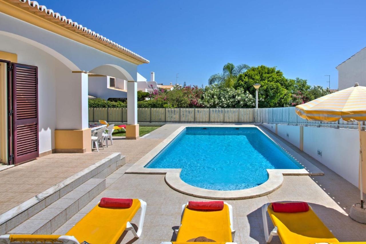 Villa Miraflores By Villa Plus Albufeira Eksteriør bilde
