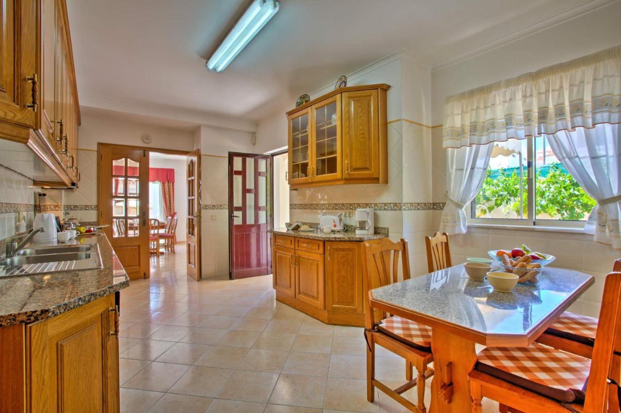 Villa Miraflores By Villa Plus Albufeira Eksteriør bilde