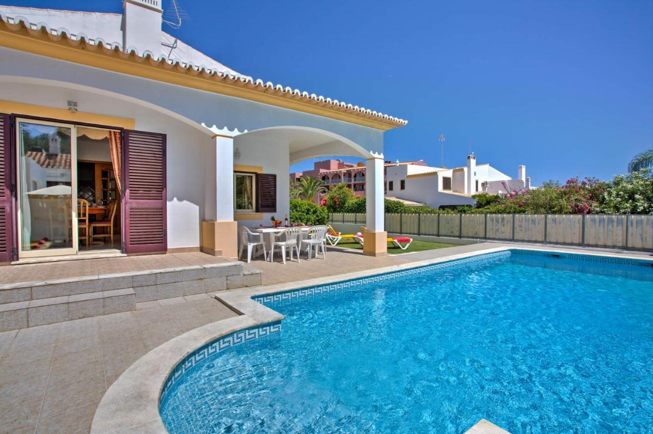 Villa Miraflores By Villa Plus Albufeira Eksteriør bilde