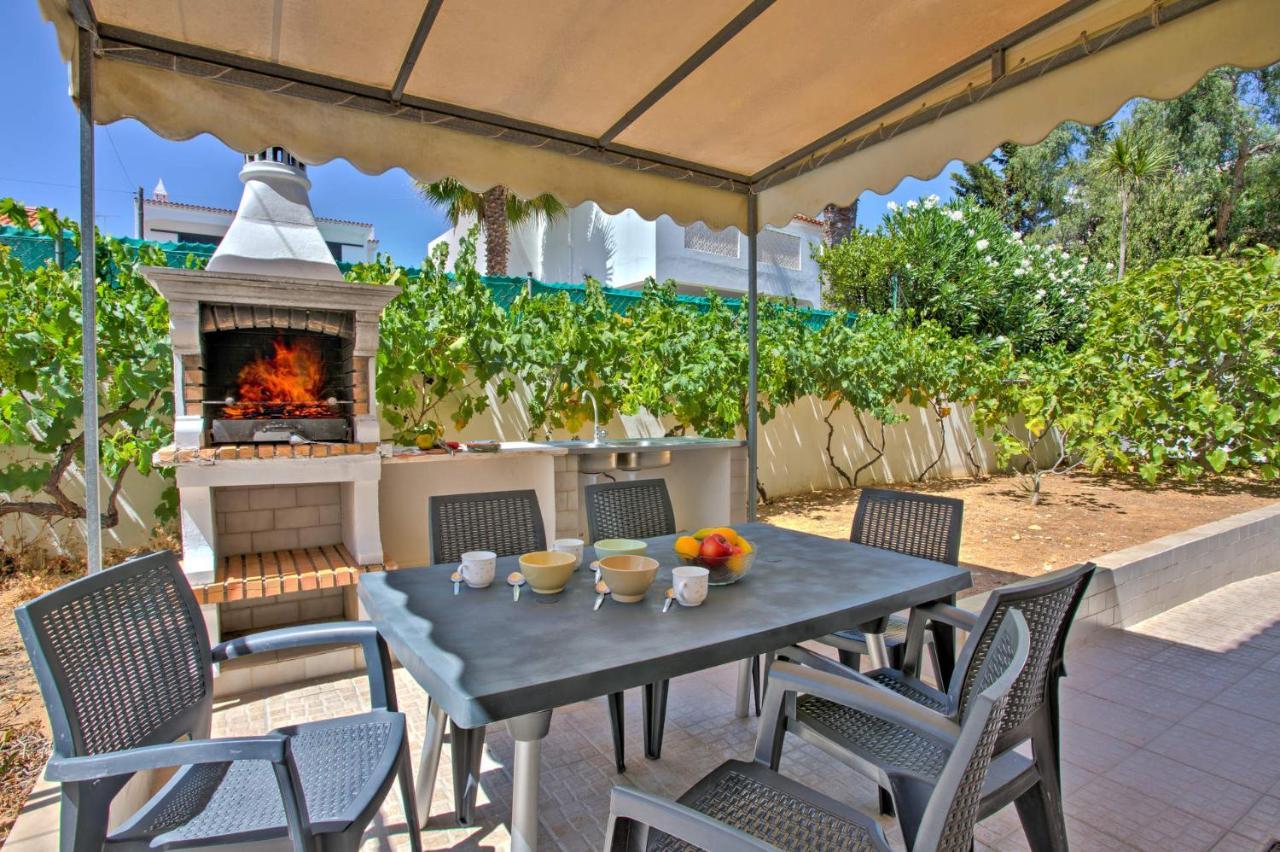 Villa Miraflores By Villa Plus Albufeira Eksteriør bilde