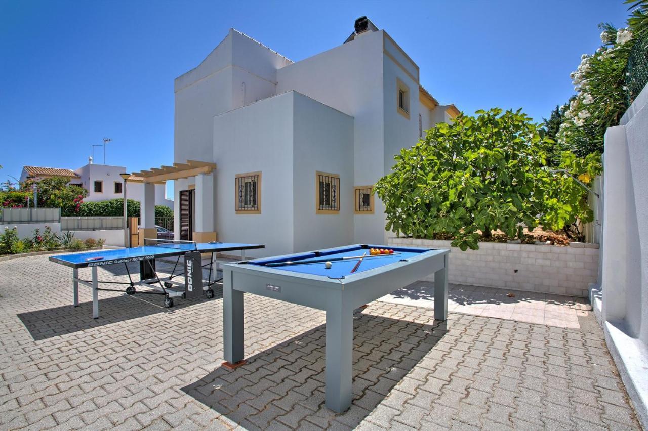 Villa Miraflores By Villa Plus Albufeira Eksteriør bilde