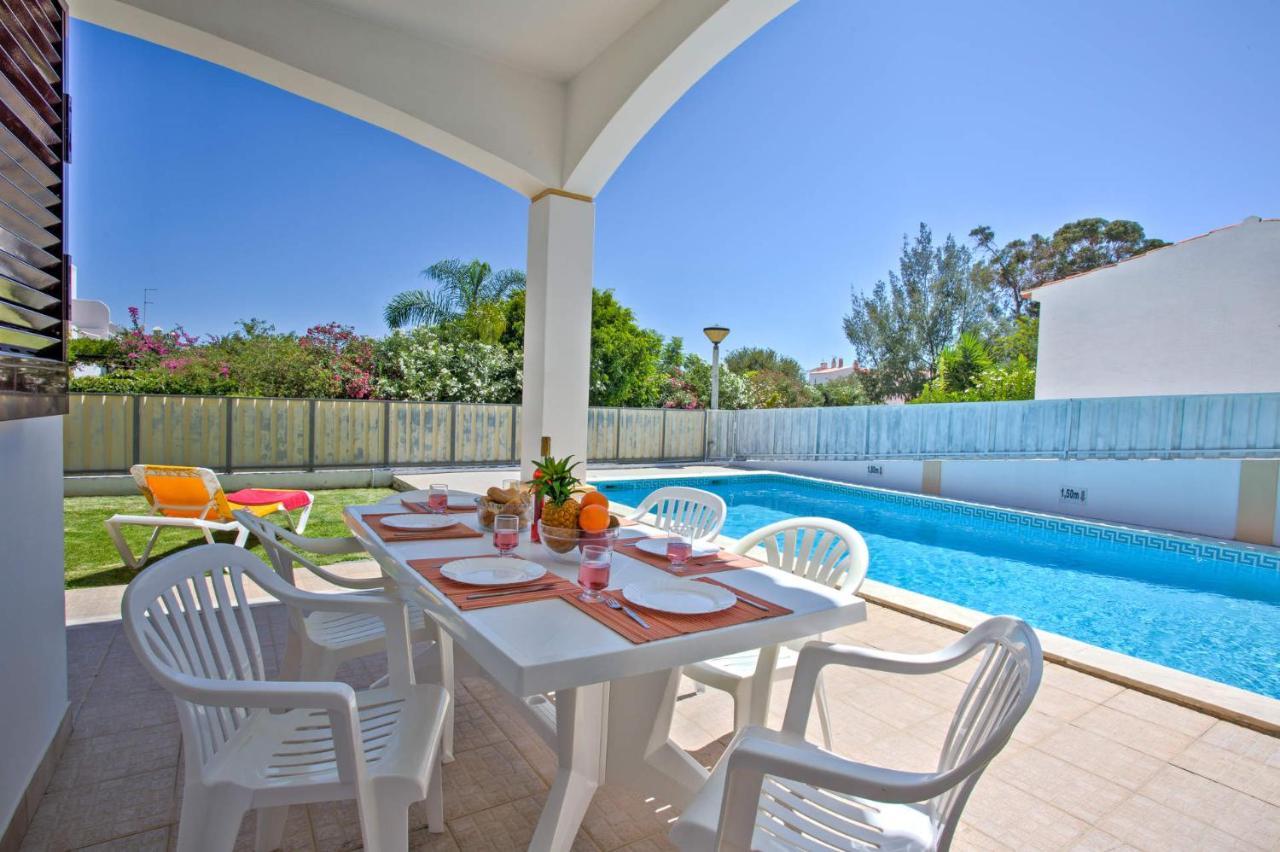 Villa Miraflores By Villa Plus Albufeira Eksteriør bilde